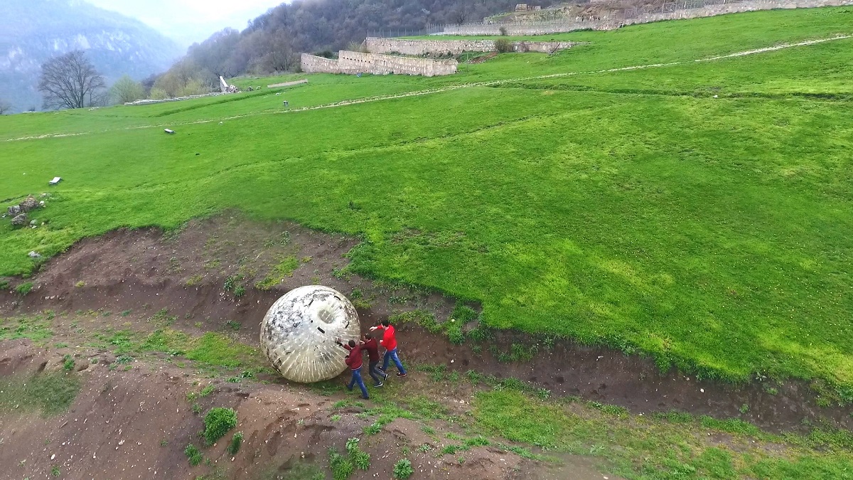 Yell Extreme Park. Photo: Arman Gharajyan, JAMnews