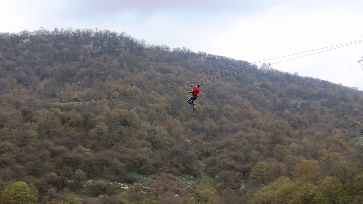 Yell Extreme Park. Photo: Arman Gharajyan, JAMnews