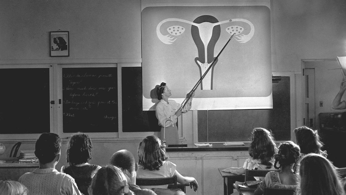 Sexual education in Georgia