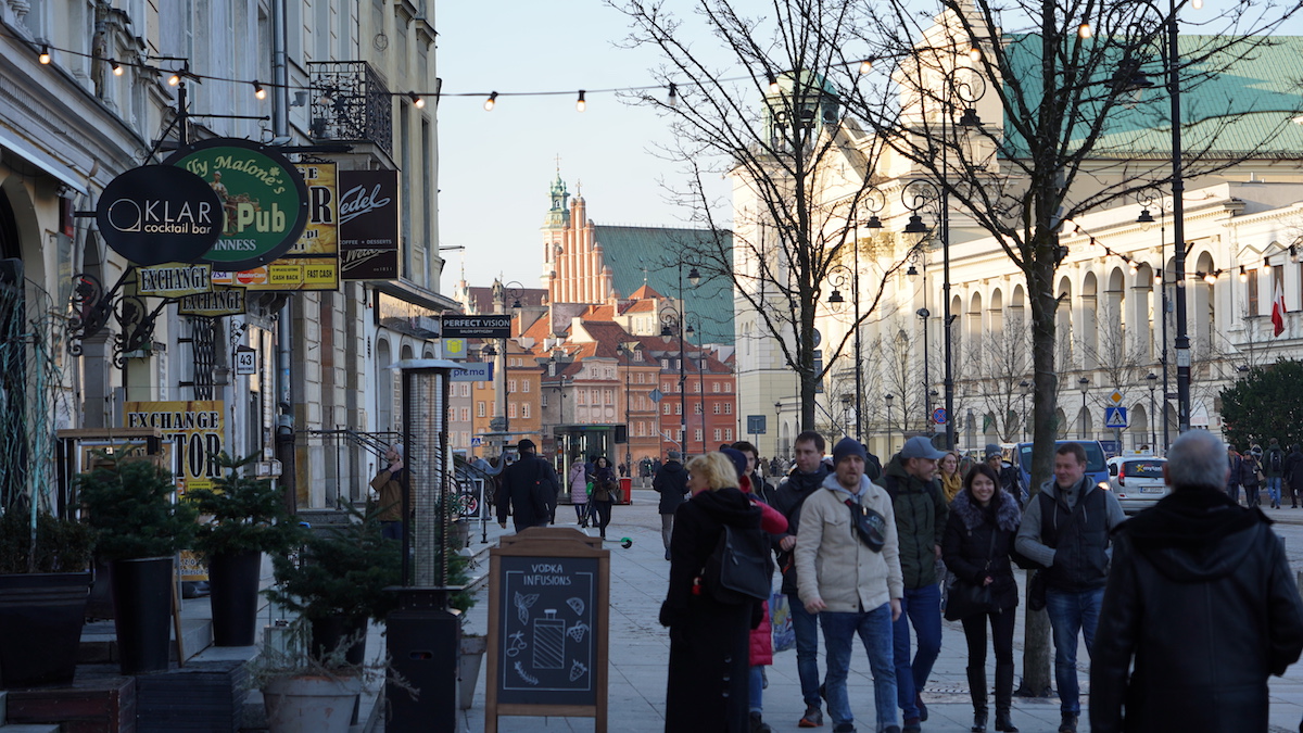 სამსახური პოლონეთში - ახალგაჭრილი გზა ევროპაში საქართველოს მოქალაქეებისთვის