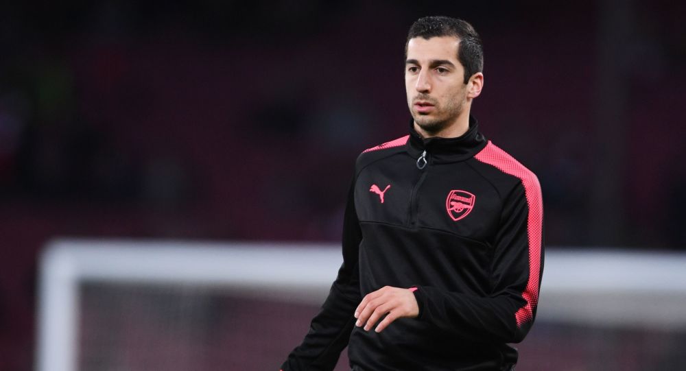 Henrikh Mkhitaryan: Armenia's attacking midfielder wizard, made in