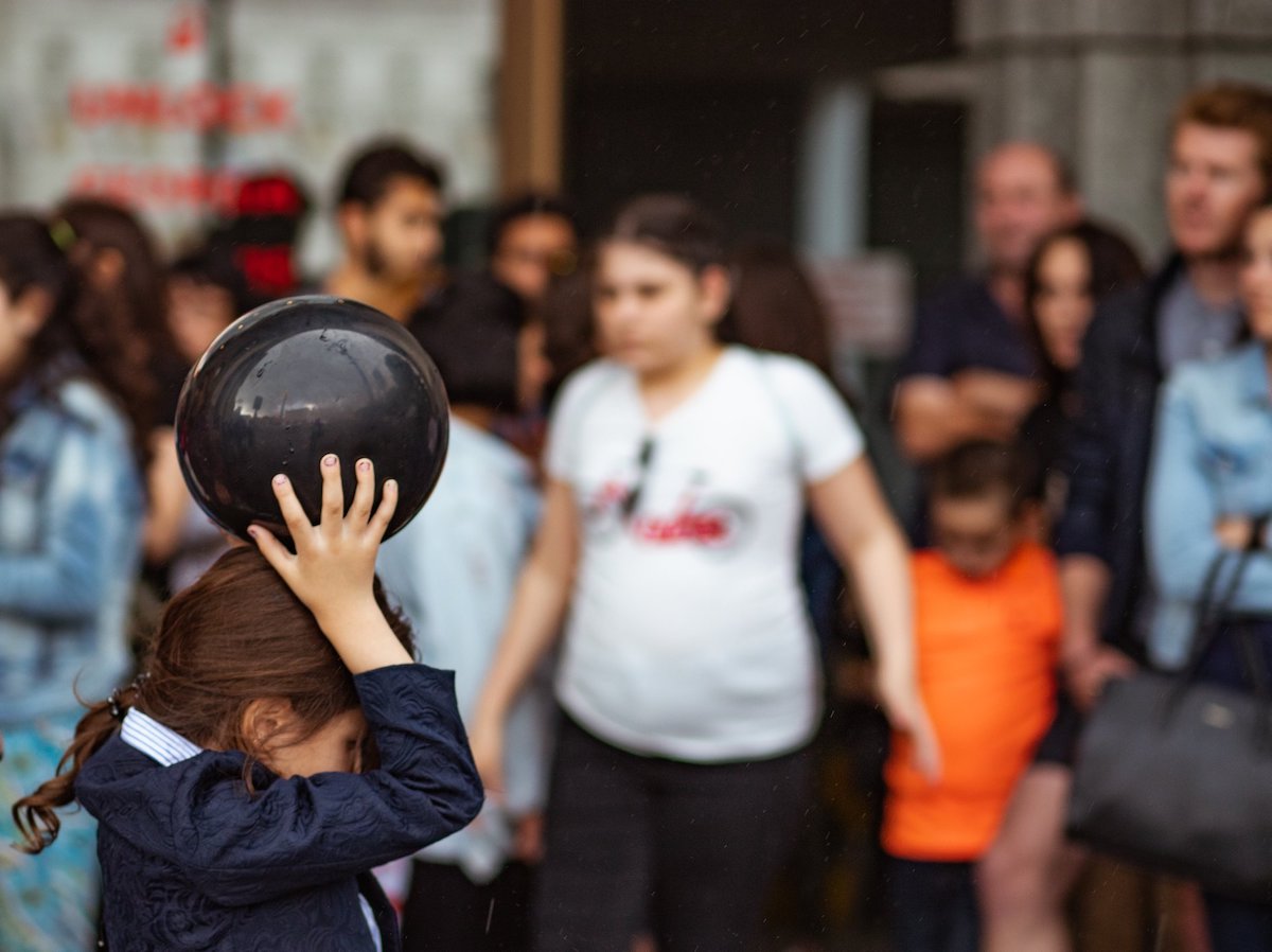 Bullying in Georgian schools: when being different is a risk