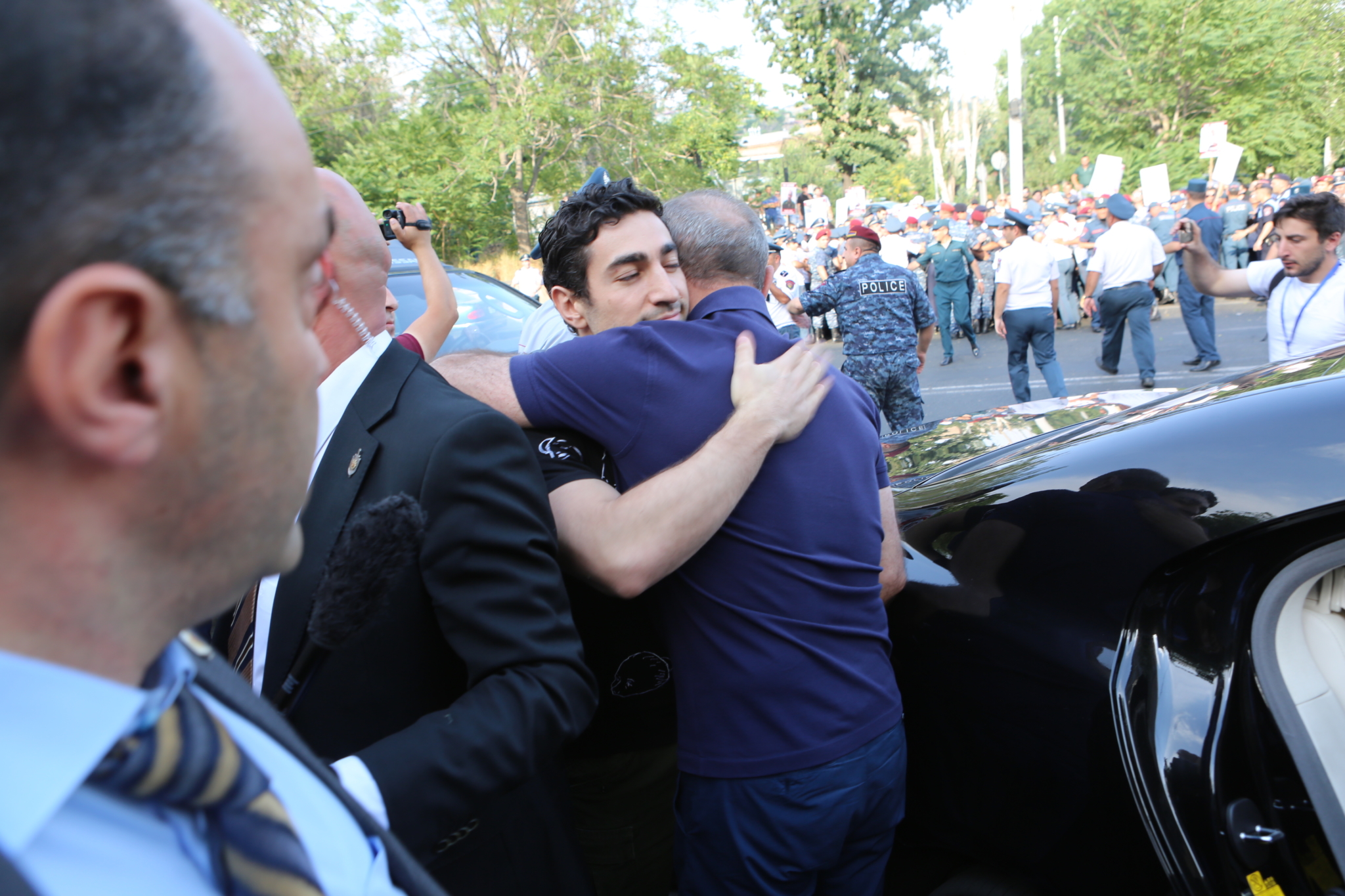 Ex-President of Armenia Robert Kocharyan arrested for third time - JAMnews