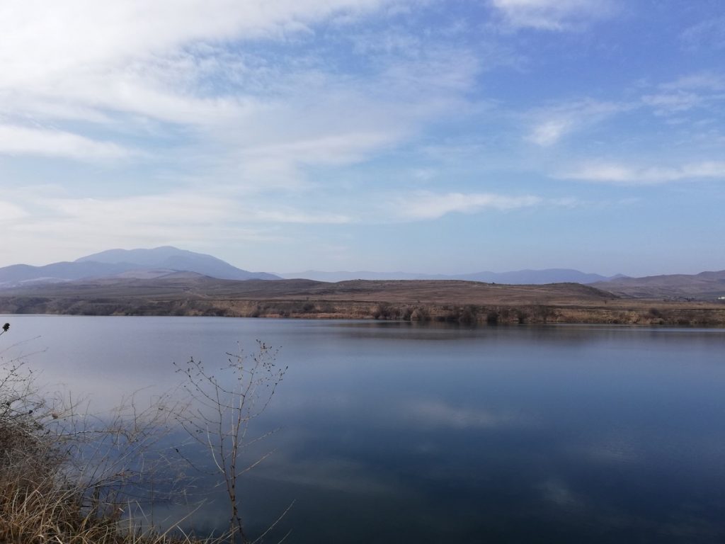 Հայաստան, Ադրբեջան, սահման, Բերքաբեր,