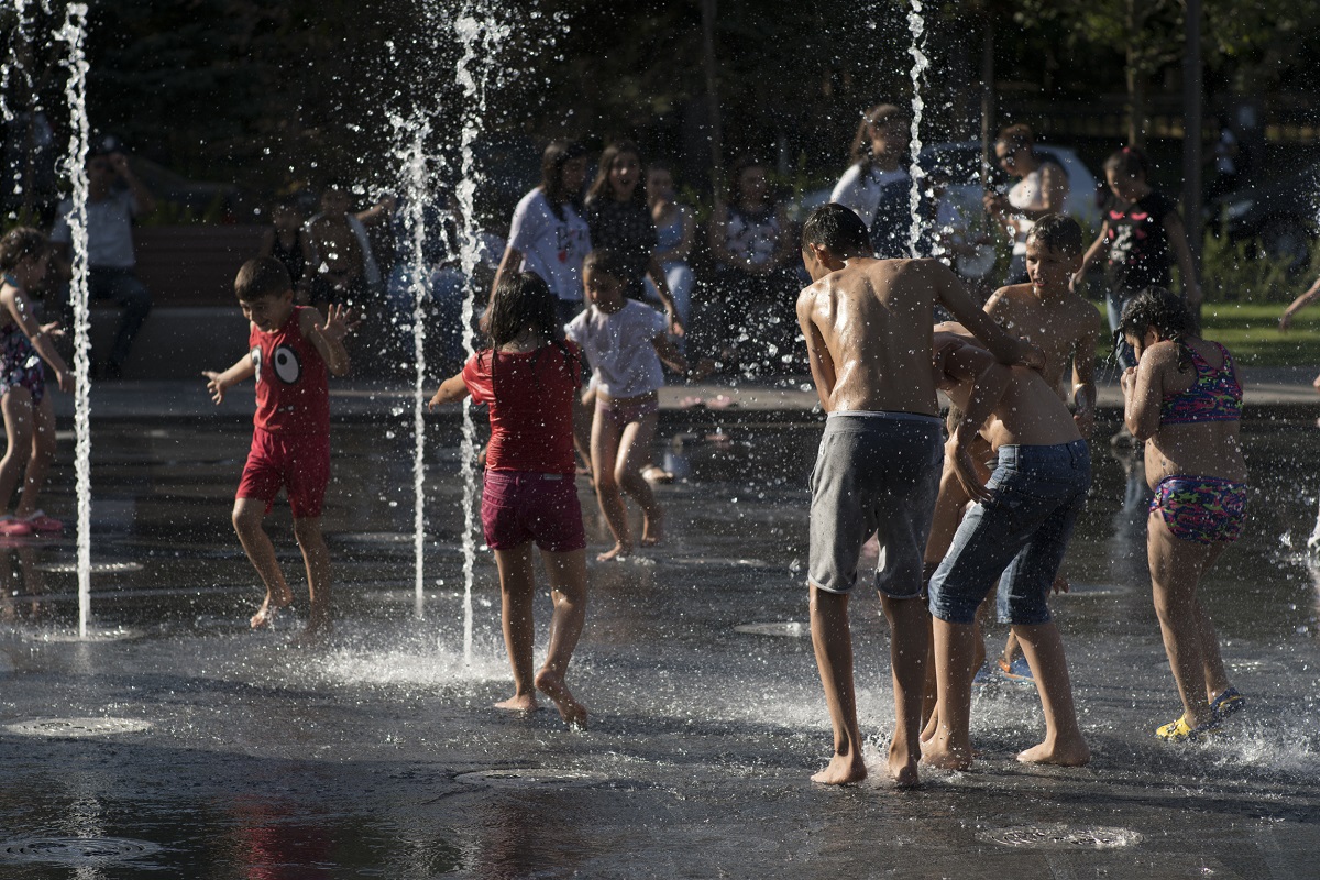 JAMnews in Yerevan on Vardavar