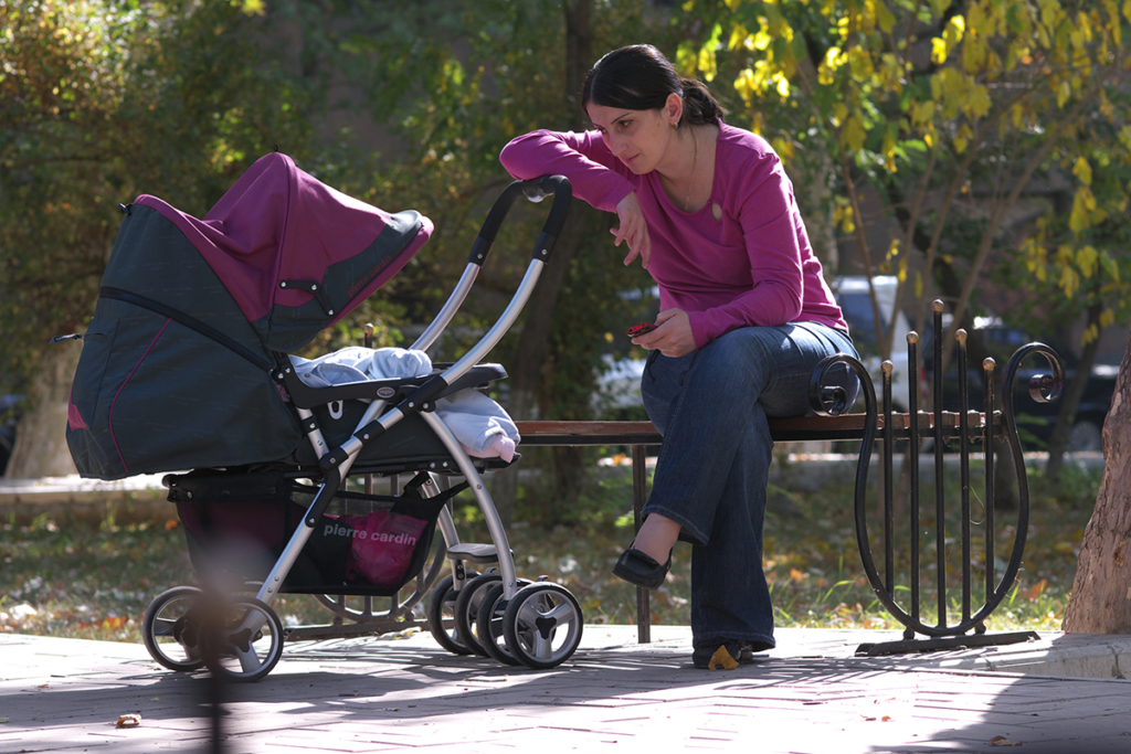health, benefits for the first child, Arsen Torosyan
