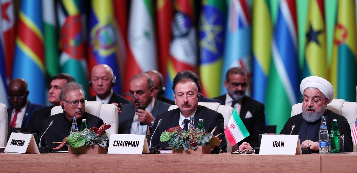 Azerbaijan heads Non-Alligned Movement – will not enter any military ...