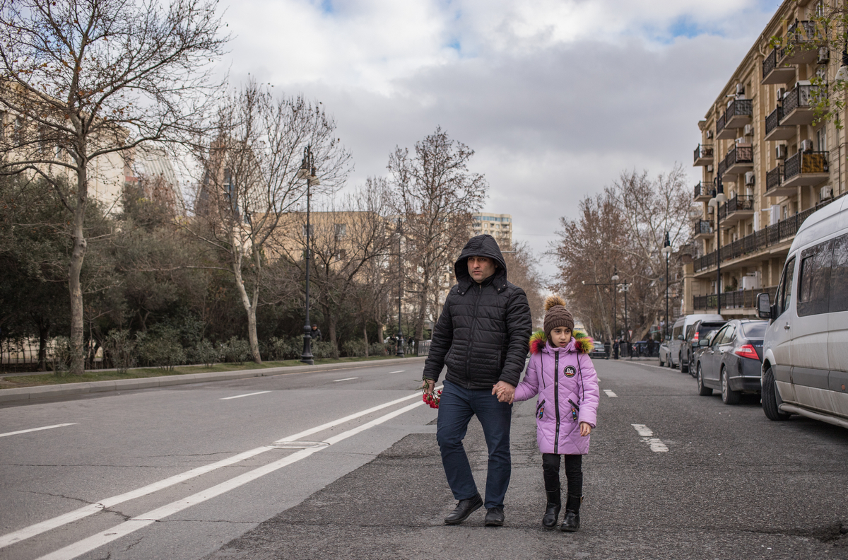 Black January, massacre in Azerbaijan in 1990