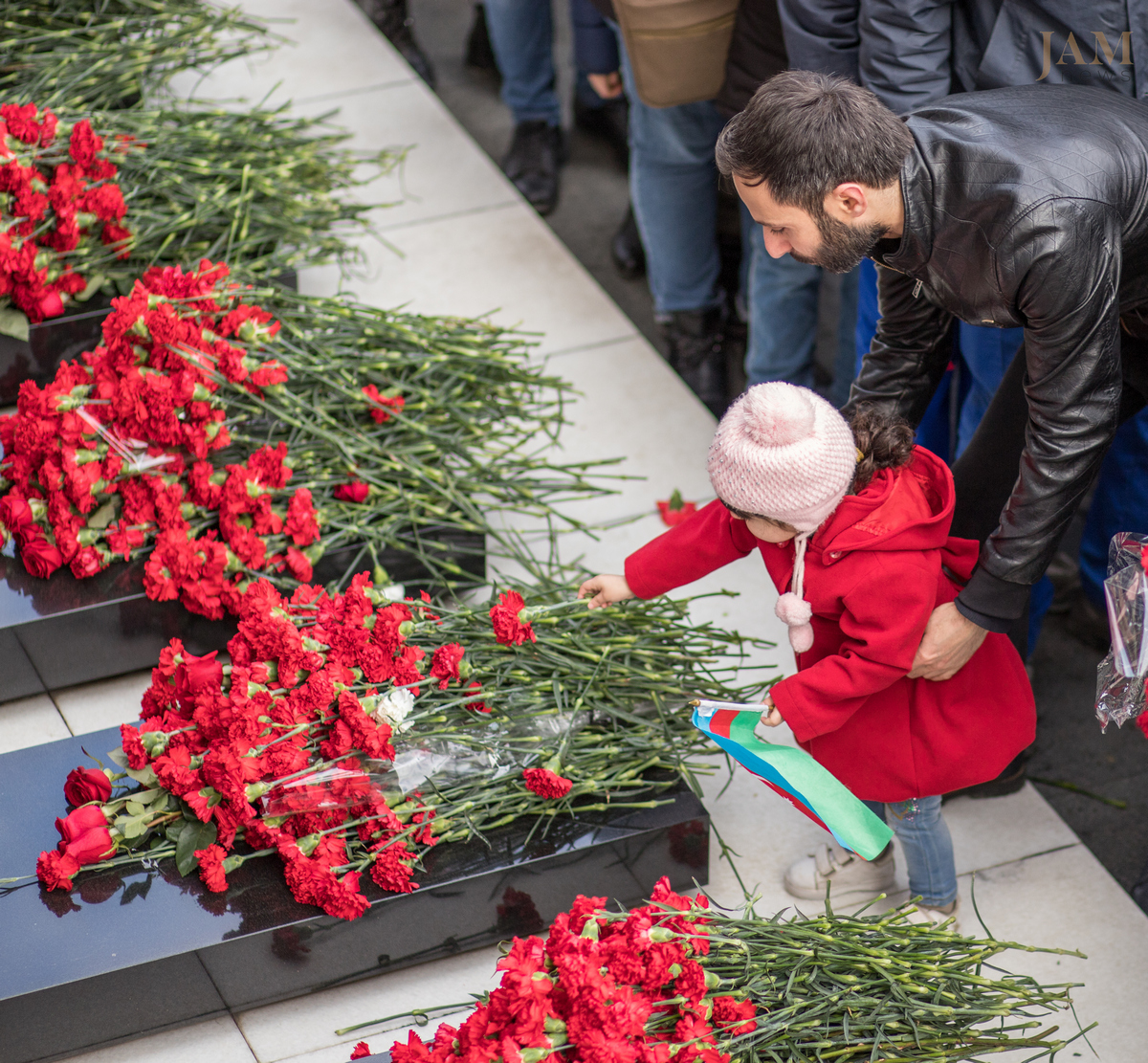 Black January, massacre in Azerbaijan in 1990