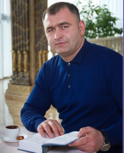 Who is Alan Gagloev, the new leader of Nykhas in South Ossetia