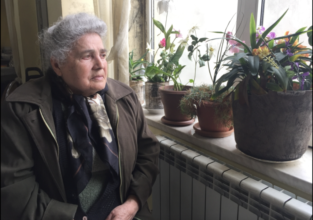 The fate of Armenia’s abandoned pensioners