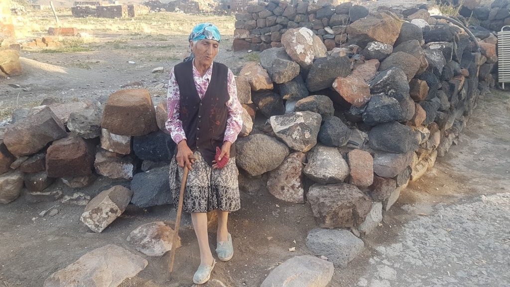 անջուր գյուղեր, Թլիկ, եզդիաբնակ գյուղ, Հայաստան