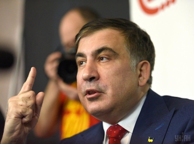 MIkheil Saakashvili