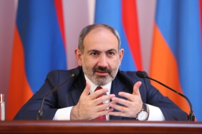 Nikol Pashinyan