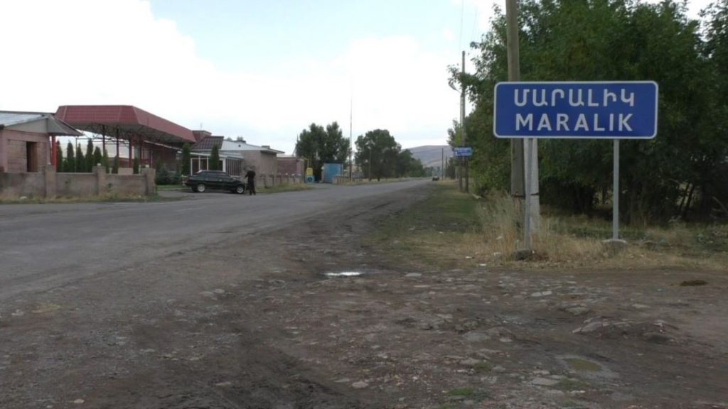 Հայաստան, կորոնավիրուս, Մարալիկ, Ձորակապ, Շիրակի մարզ, կարատին