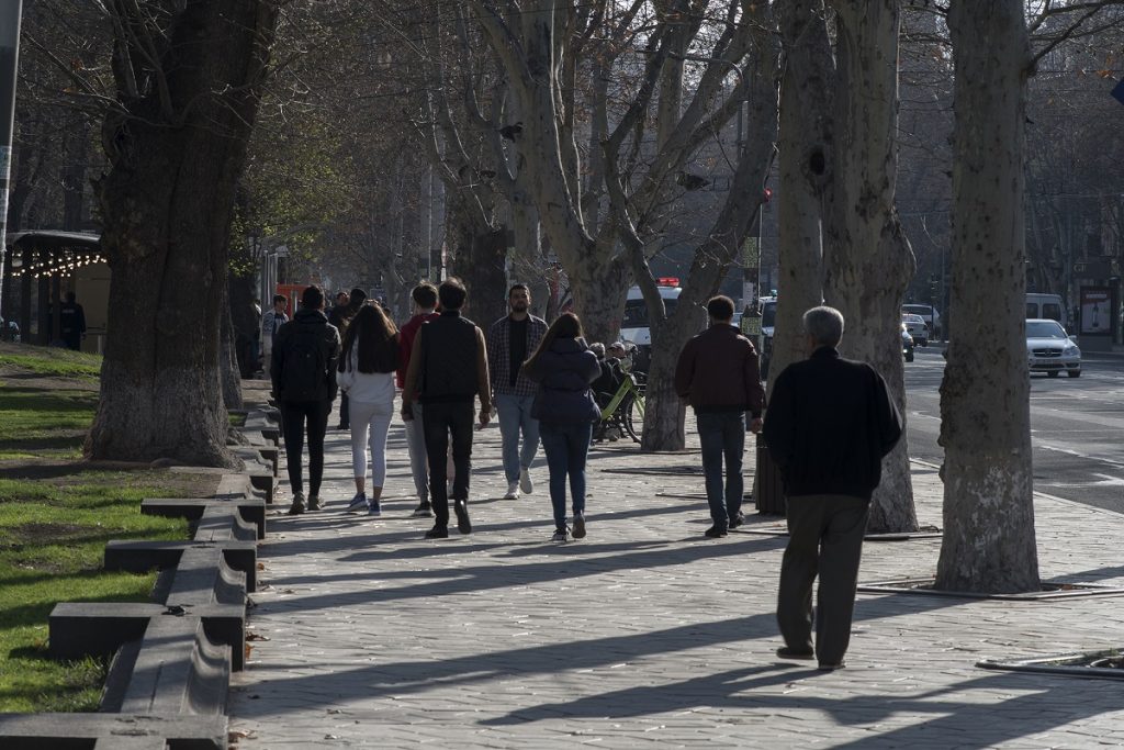 Ermənistan, koronavirus, şəxsi hekayələr, təminatsız insanlar, karantin, fövqəladə vəziyyət