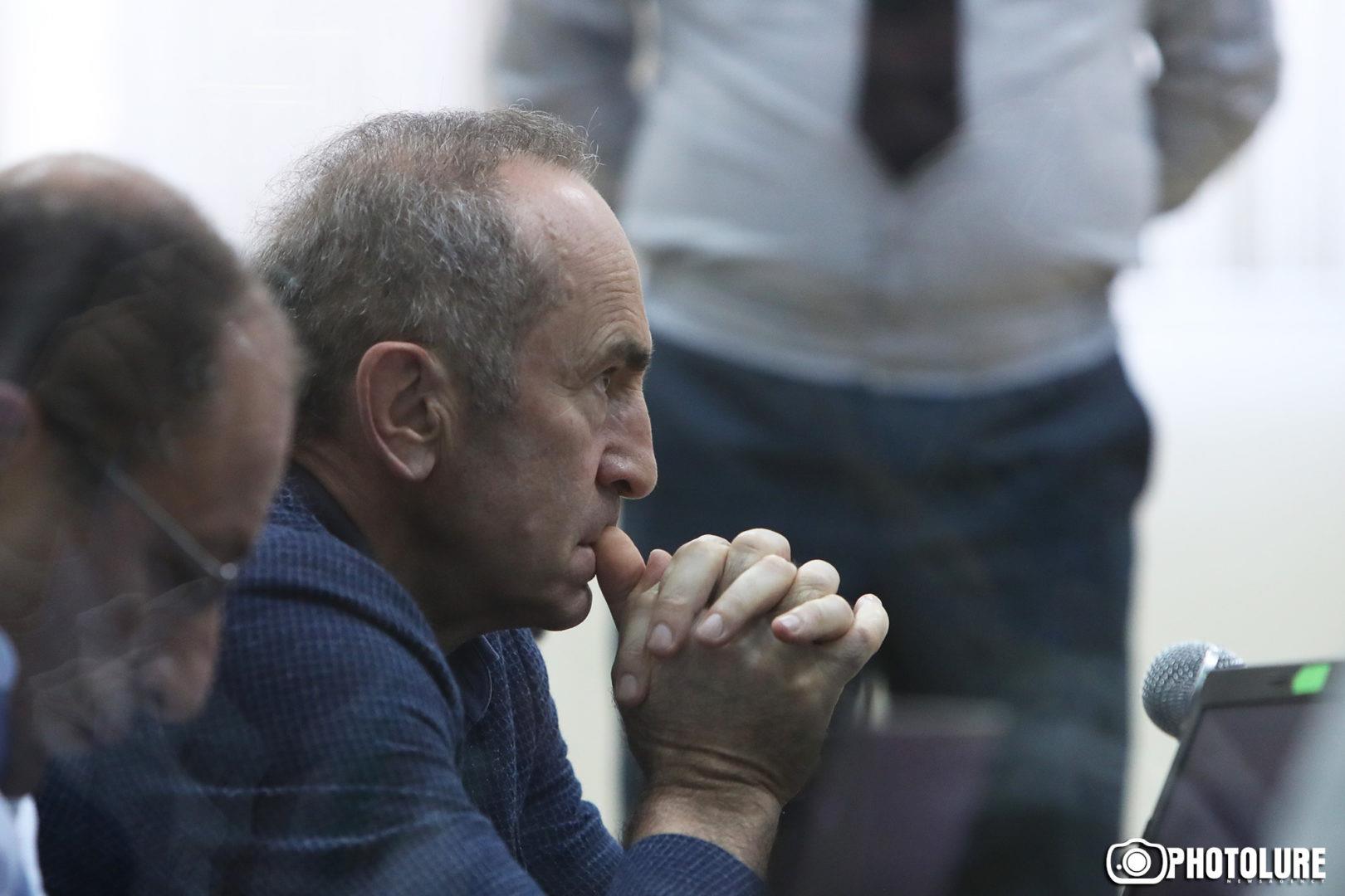 ex-president, Robert Kocharyan, European Court of Human Rights, March 1 case, recommendations of the European court, Kocharyan’s lawyers