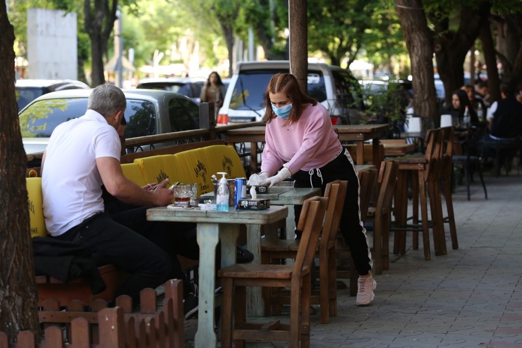 Հայաստան, կորոնավիրուս, Արենի, հատուկ ռեժիմ, նոր դեպքեր, մահ,