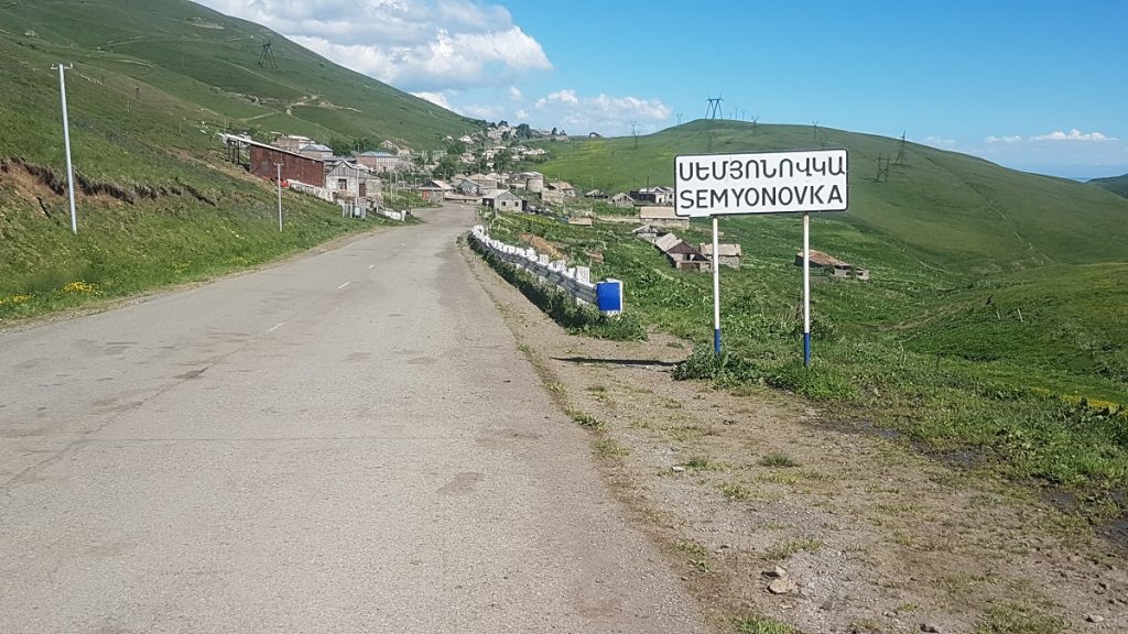 agro-revolution in the villages of Armenia, Drahtik, Semenovka, dream village Drahtik, new Semenovka, Kalavan, Gegharkunik region, Robert Ghukasyan, Prime Minister Nikol Pashinyan, Mais Margaryan, agritourism, hiking, Lake Sevan,