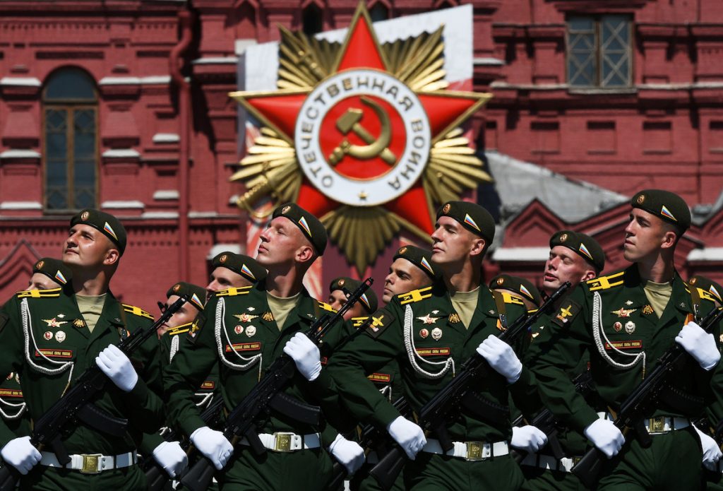 russia victory day parade 2019 live