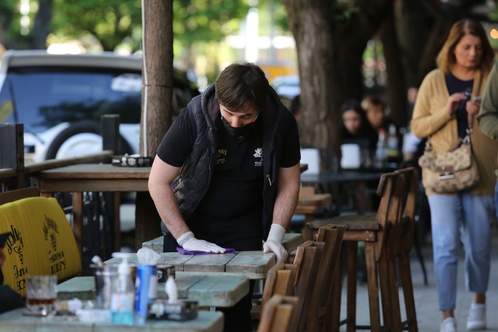 կորոնավիրուս, օրվա տվյալներ, թվեր, տարածում
