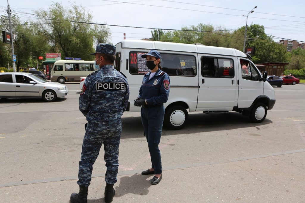 Հայաստան, կորոնավիրուս, նոր դեպքեր, մահեր, հունիսի 15,