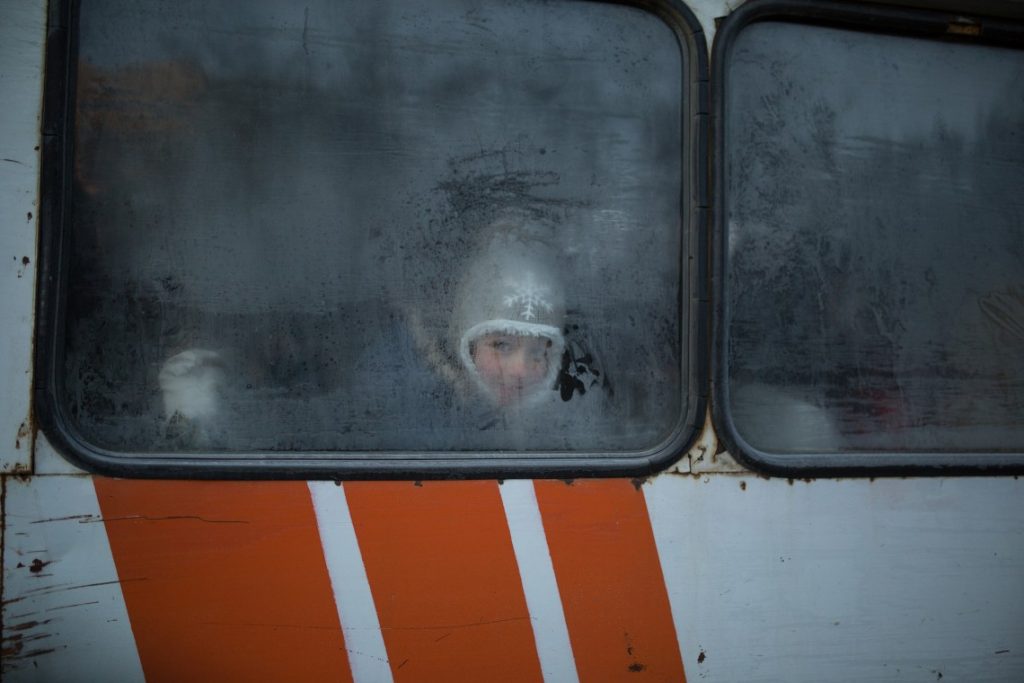 Armenia, education, border zone, border village, Karabakh conflict, border with Azerbaijan, school, schoolchildren, International Committee of the Red Cross, situation monitoring, Khndzorut,