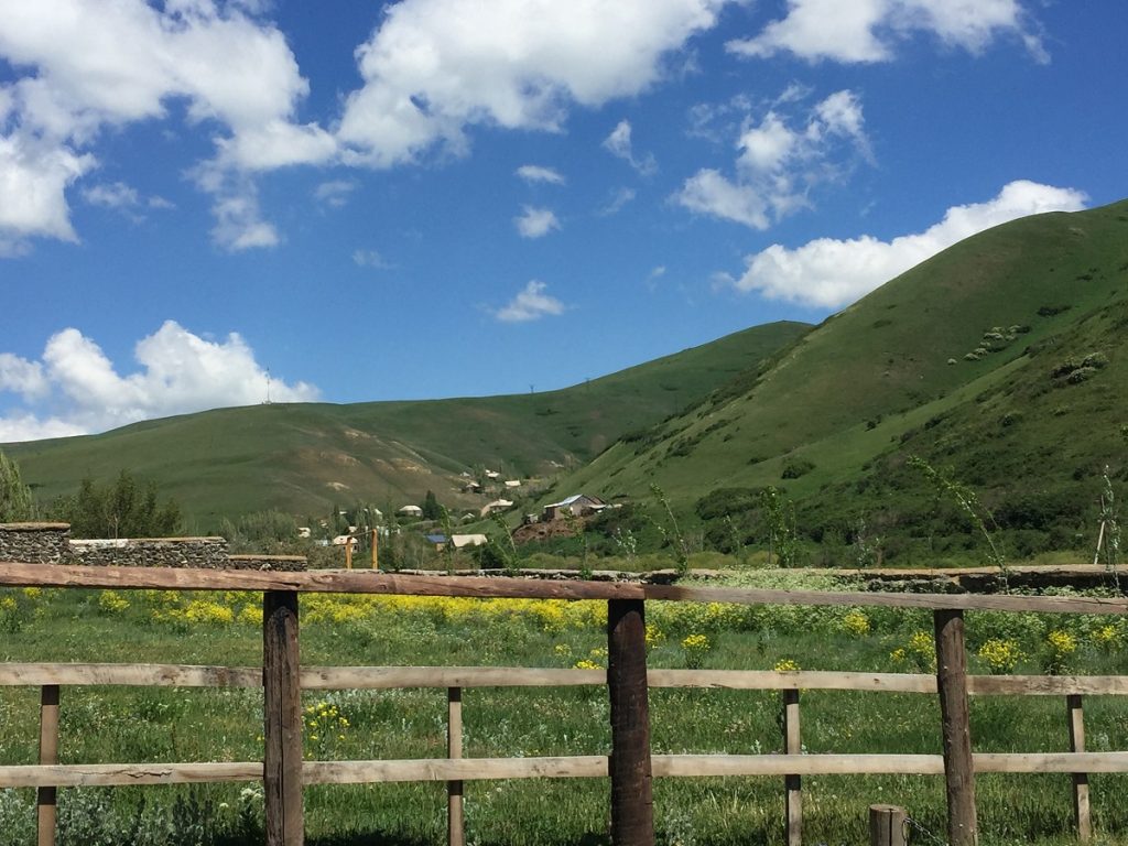 agro-revolution in the villages of Armenia, Drahtik, Semenovka, dream village Drahtik, new Semenovka, Kalavan, Gegharkunik region, Robert Ghukasyan, Prime Minister Nikol Pashinyan, Mais Margaryan, agritourism, hiking, Lake Sevan,