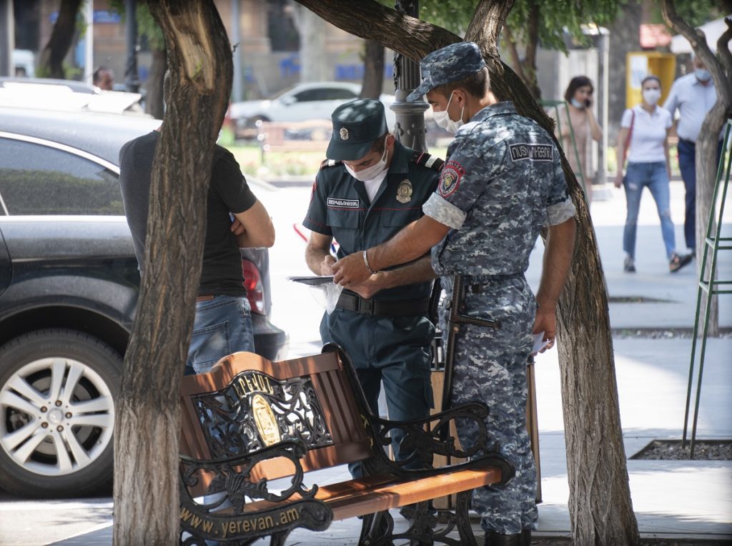 Artur Xaçatryan, Yerevan