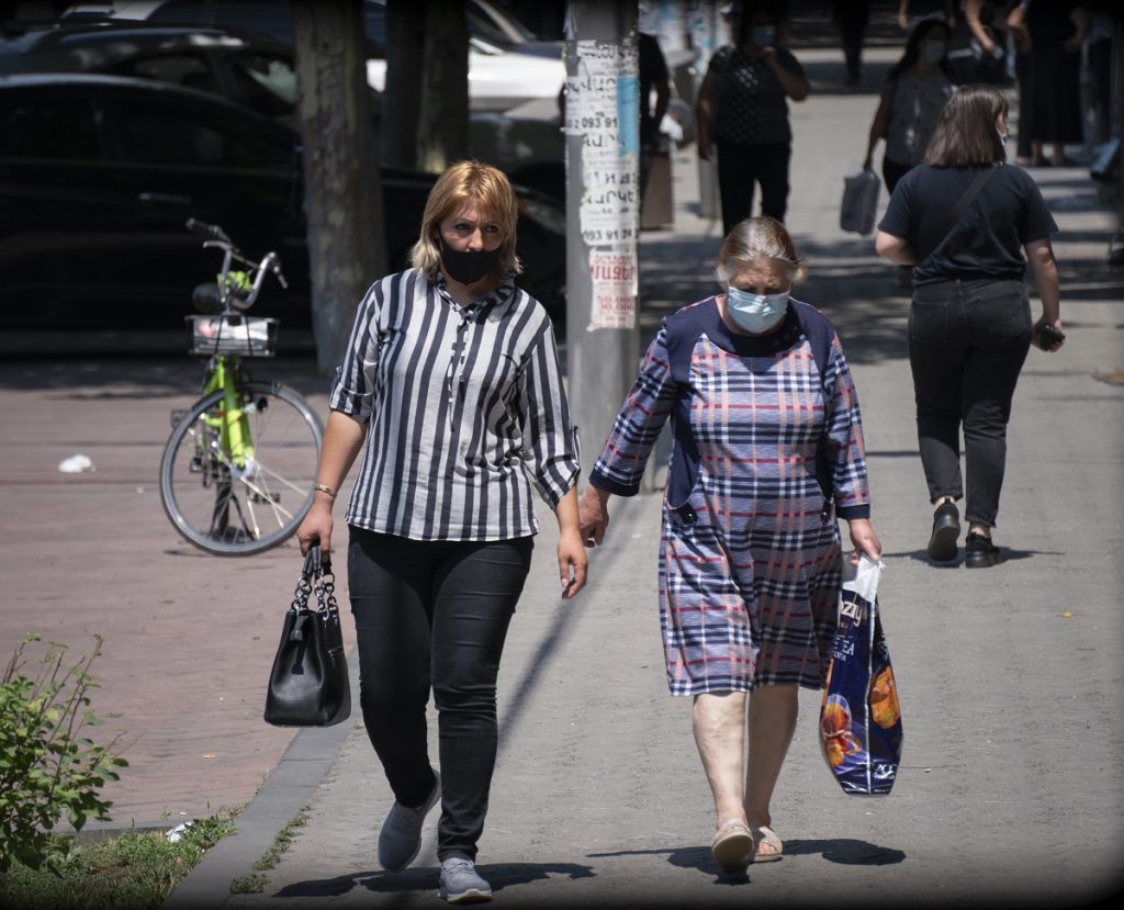 salaries in Armenia, anti-crisis programs, US State Department, assistance to the Armenian government, restoration of the tourism sector, agriculture, assistance to migrants,