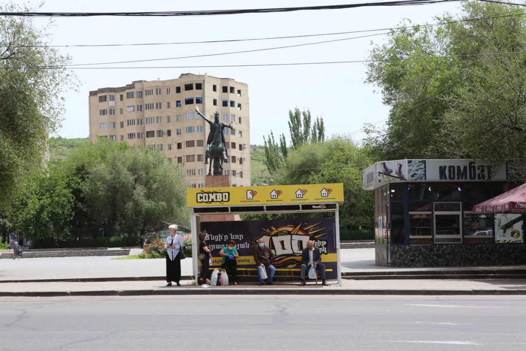 կորոնավիրուս, Հայաստան