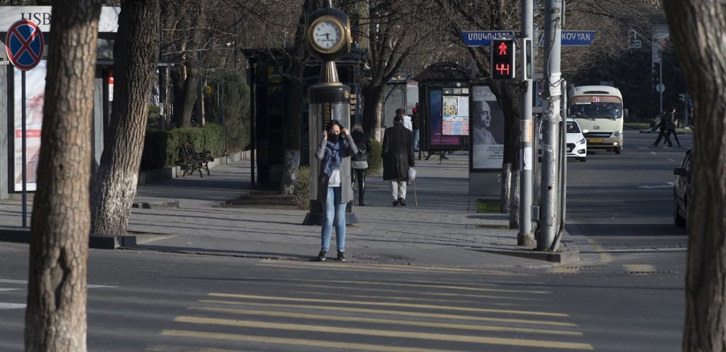 Հայաստան, կորոնավիրուս, օրվա տվյալներ, թվեր, տարածում