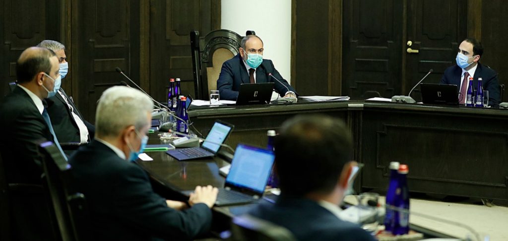 авиасообщение из Армении, граница, карантин, коронавирус,