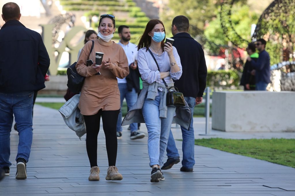 կորոնավիրուս, Արսեն Թորոսյան, համաճարակ,