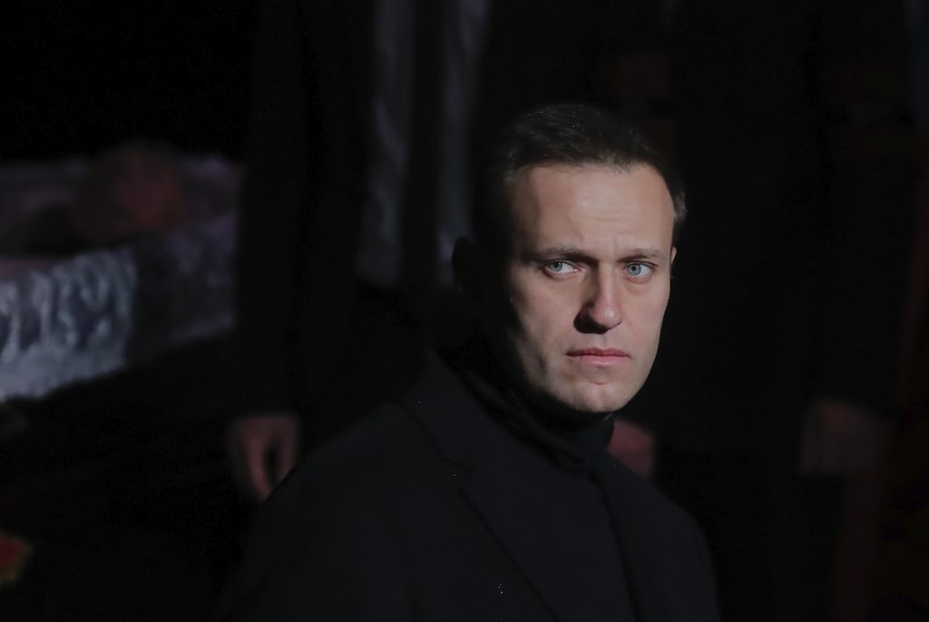 Alexei Navalny