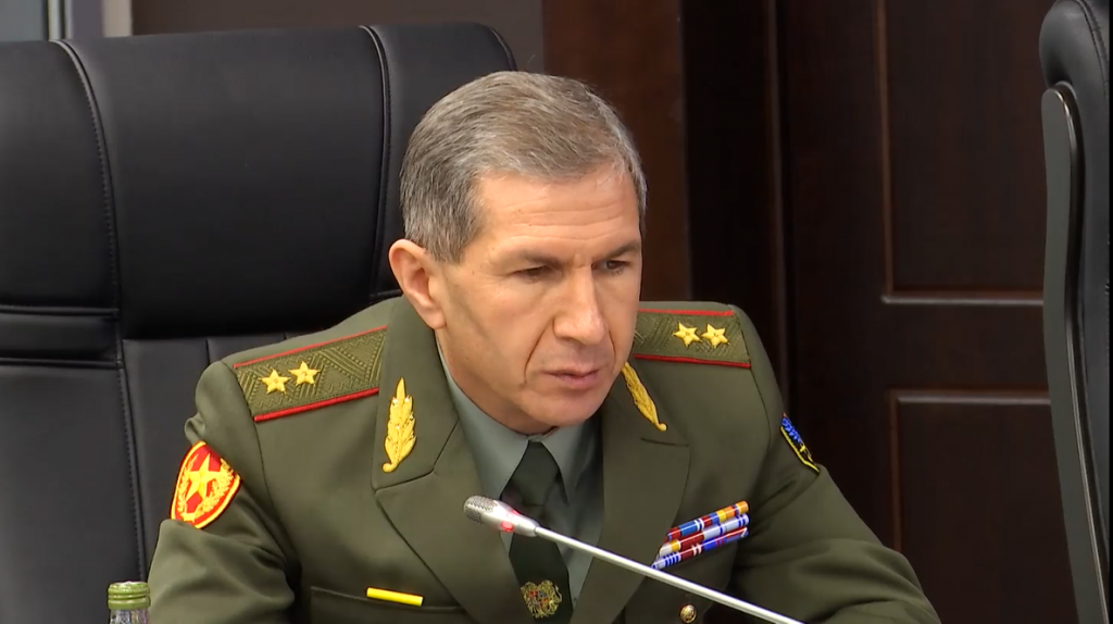 Azerbaijan, Nagorno-Karabakh, Turkey, war in Karabakh, Onik Gasparyan, Defense Forces HQ of Armenia,