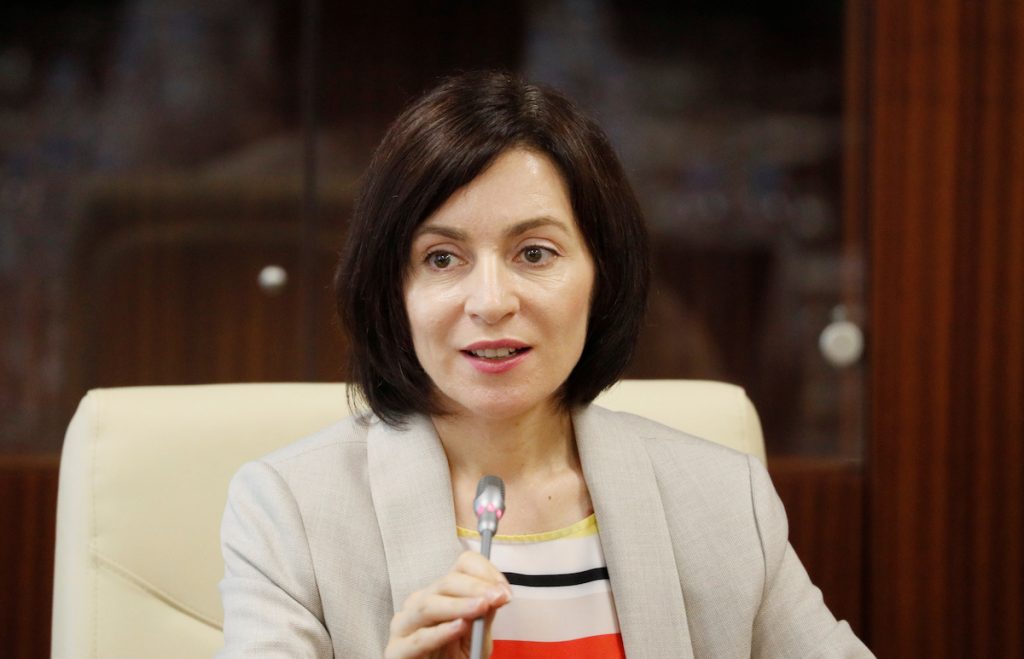 Maia Sandu Is The New President Of Moldova What S Next