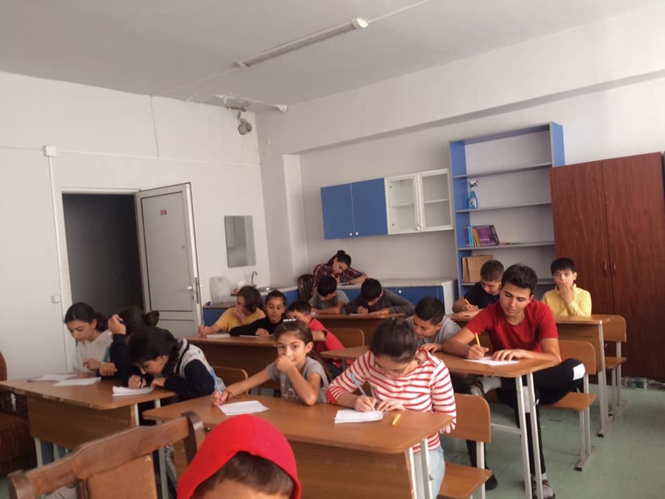 Armenia, Nagorno-Karabakh, Artsakh, education, Karabakh war, Ministry of Education,