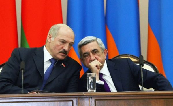 Serzh Sargsyan, Alexander Lukashenko, Karabakh, territories around Karabakh, $ 6 billion ransom, leaking the conversation between Serzh Sargsyan and Alexander Lukashenko into the network,