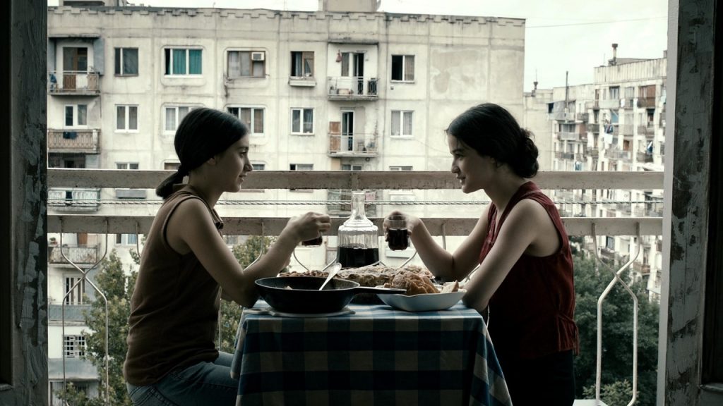 Кадр из фильма «Долгие светлые дни». 10 лучших грузинских фильмов
