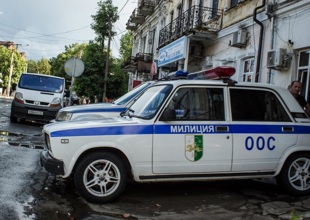 Sukhum. 2018 Photo: Agnieszka Zielonka, Jamnews