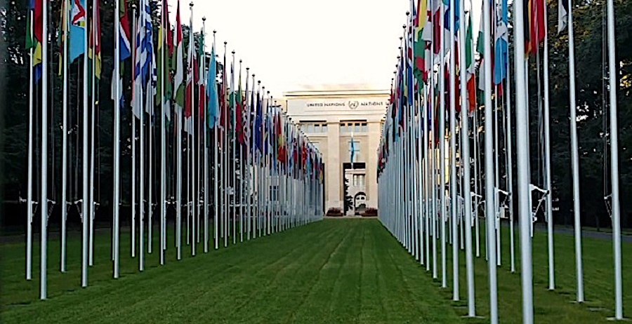 Дискуссии в Женеве по вопросам урегулирования грузино-абхазского и грузино-осетинского конфликтов проходят с 2008 года под эгидой ООН, Евросоюза и ОБСЕ несколько раз в год в формате двух рабочих групп. Одна занимается вопросами безопасности и стабильности, вторая — гуманитарными аспектами