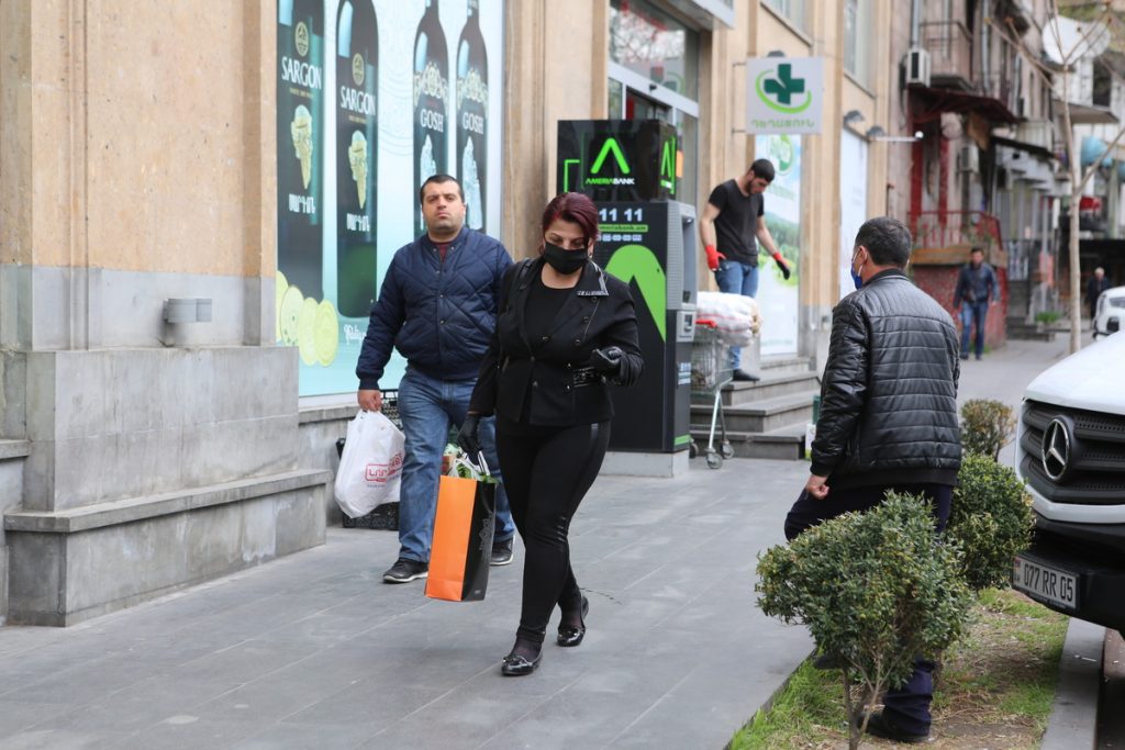 Կորոնավիրուսի հերթական ալիքը Հայաստանում
