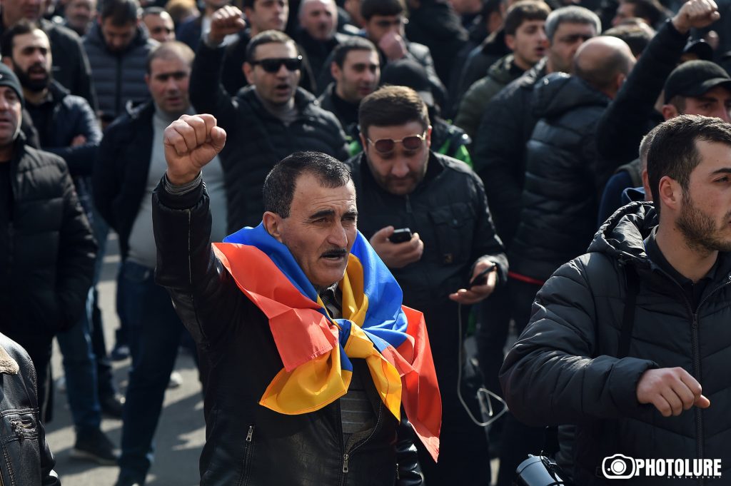Ermənistanın Seçki Məcəlləsinə dəyişikliklər