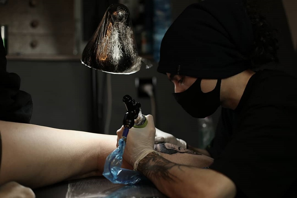 Skin Care & Tattoos: True Blue's Pre-Care Guide - True Blue Tattoo Studio