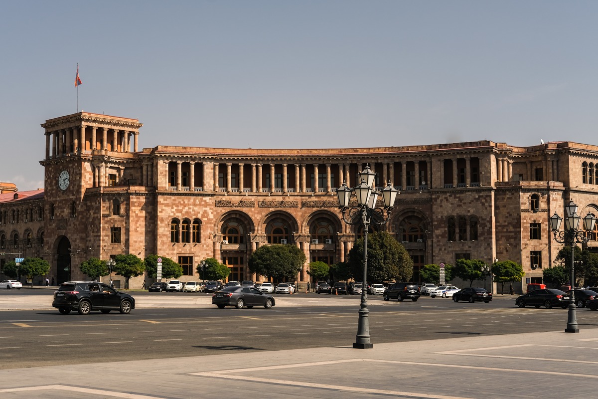 Armenian Foreign Ministry responded to Aliyev's statements