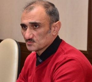 Асаф Кулиев. Пять лет "апрельской" войне в Карабахе