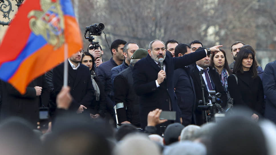 Document on the surrender of the territories of Armenia to Azerbaijan