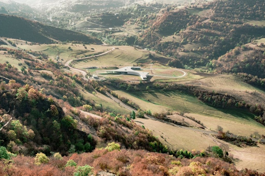 new mines in Lori