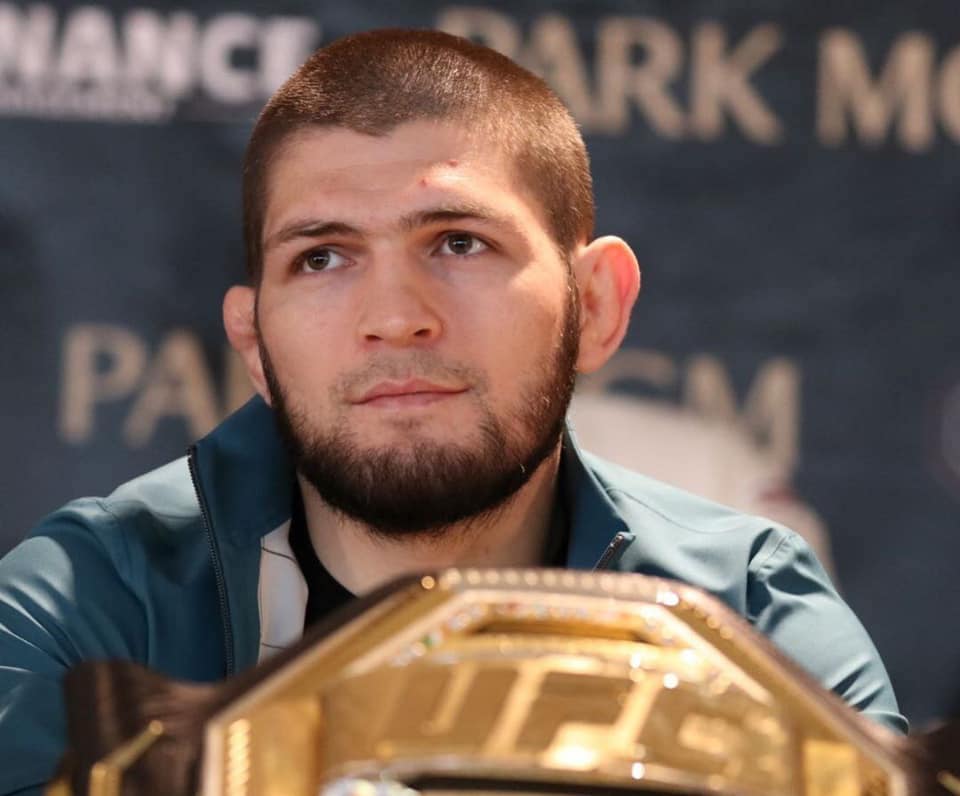 Georgia is accused of disrupting Khabib's visit to Abkhazia